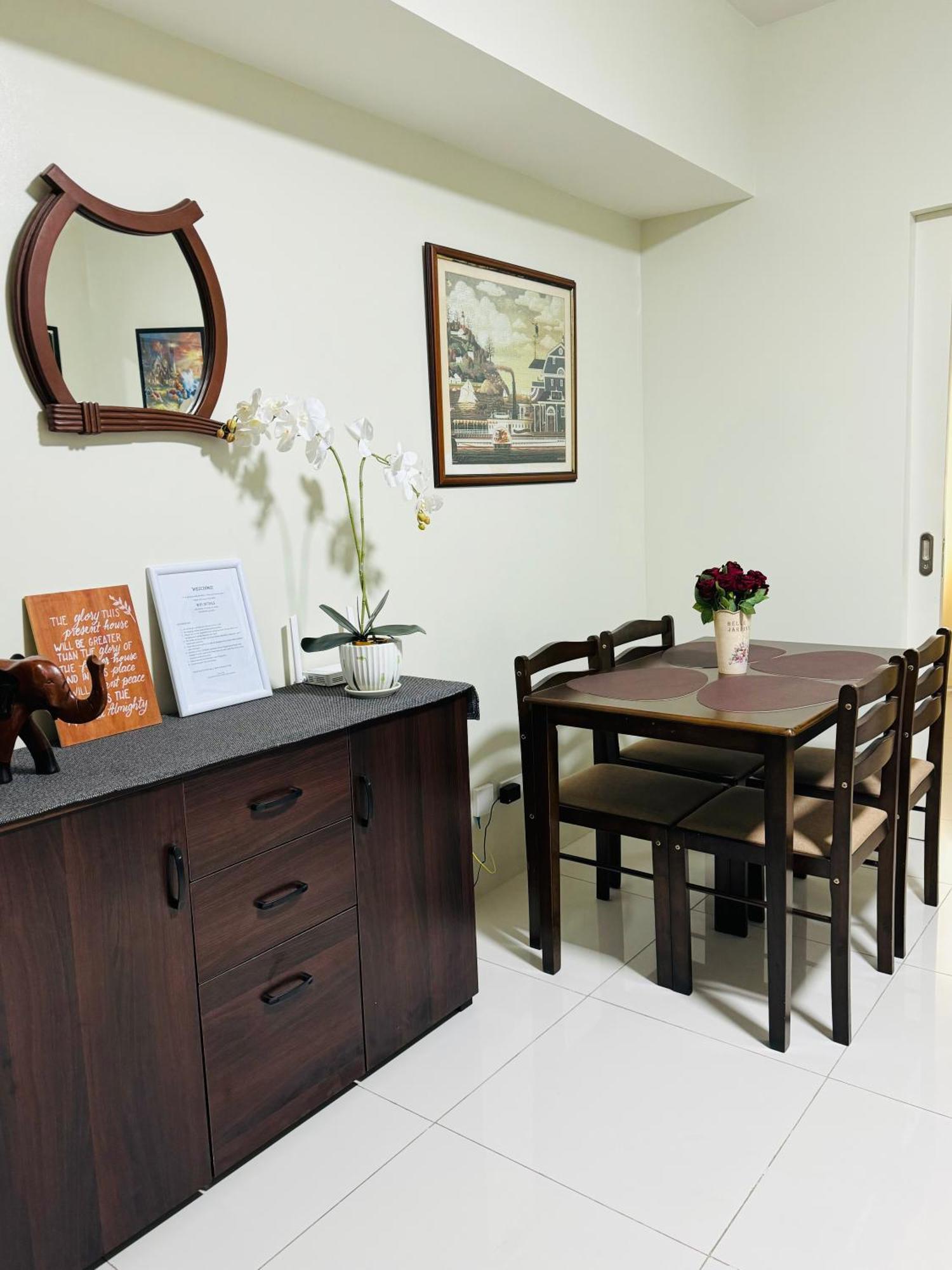 Brenthill Premium Condo Baguio City Exterior foto