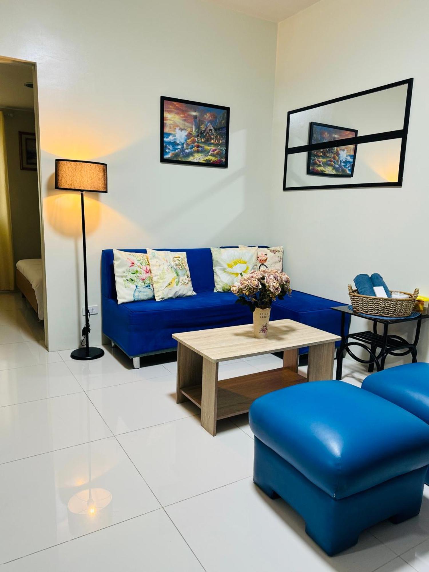 Brenthill Premium Condo Baguio City Exterior foto
