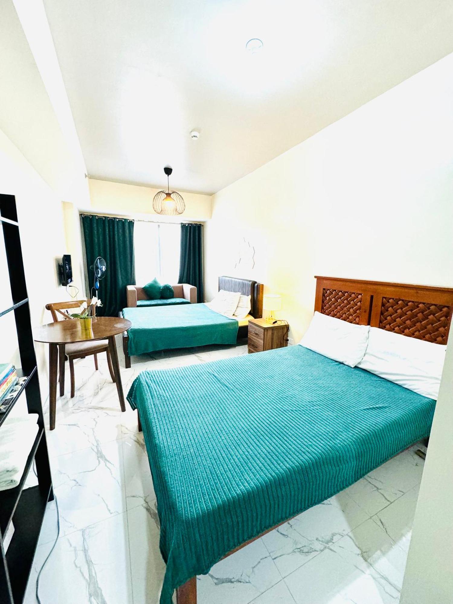 Brenthill Premium Condo Baguio City Exterior foto